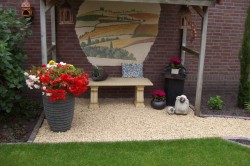 renovatie achtertuin