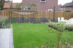 renovatie achtertuin