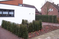 nieuwbouw woning