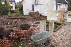 tuin renovatie