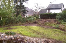 tuin renovatie