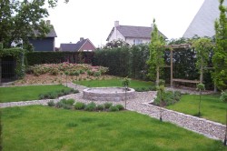 tuin renovatie