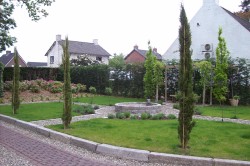 tuin renovatie