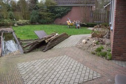 project voor- en achtertuin