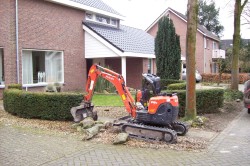 project voor- en achtertuin