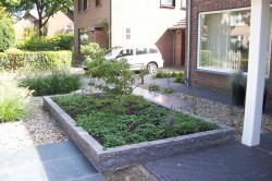 project voor- en achtertuin