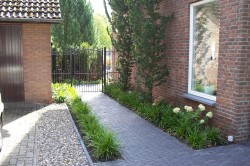 project voor- en achtertuin