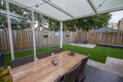 renovatie achtertuin