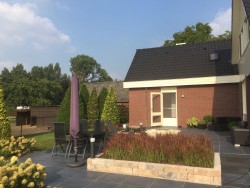 renovatie achtertuin