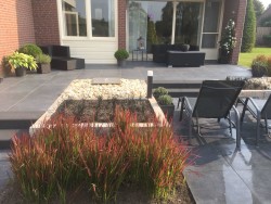 renovatie achtertuin