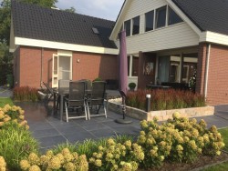 renovatie achtertuin