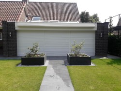 renovatie achtertuin