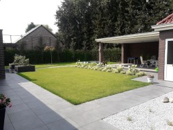 renovatie achtertuin