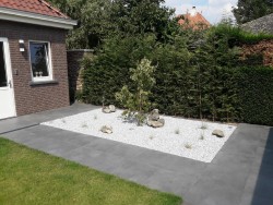 renovatie achtertuin