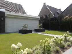 renovatie achtertuin