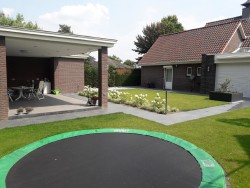 renovatie achtertuin