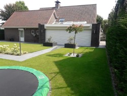 renovatie achtertuin