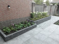 renovatie voor-achtertuin