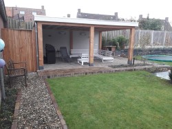 renovatie voor-achtertuin