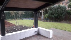 renovatie voor en achtertuin