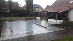 renovatie voor en achtertuin