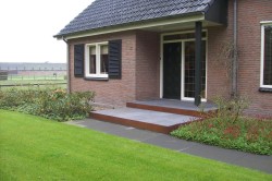 renovatie voortuin