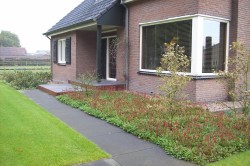 renovatie voortuin