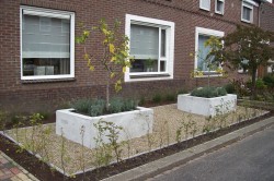 renovatie voortuin